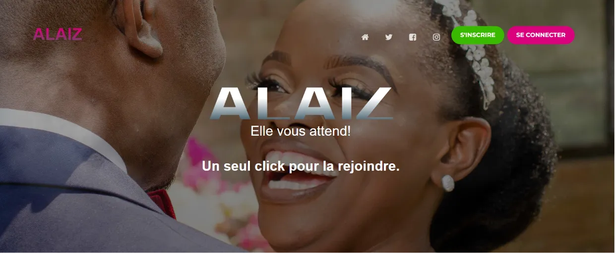 ALAIZ - Application de Rencontre - Image 1