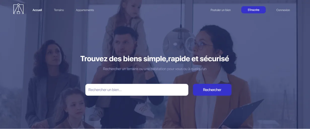 KDI-GROUP - Plateforme de Location de Véhicules - Image 1